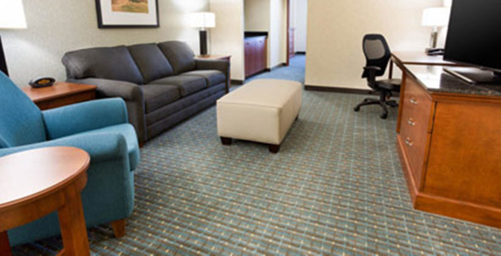 Drury Inn & Suites Charlotte Arrowood Exterior foto